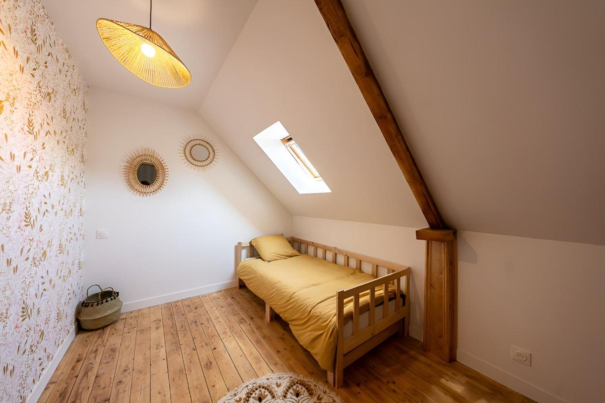 L'Abri Cotier Du Vivier Villa Le Vivier-sur-Mer Exteriör bild