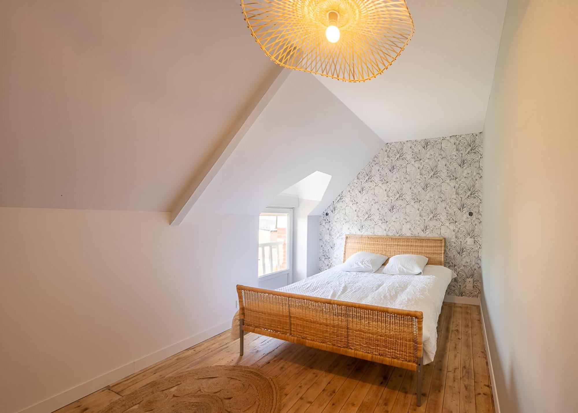 L'Abri Cotier Du Vivier Villa Le Vivier-sur-Mer Exteriör bild