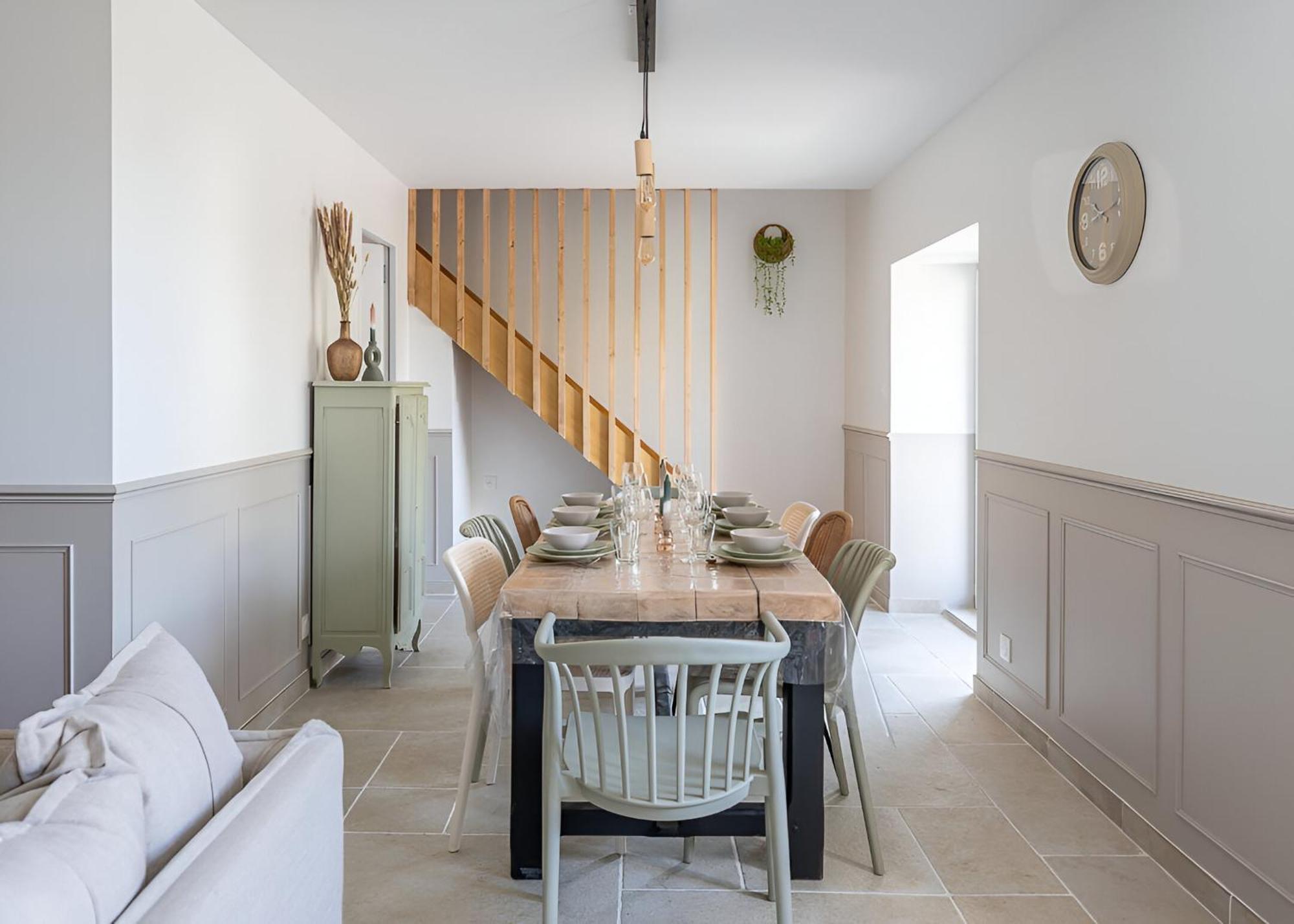 L'Abri Cotier Du Vivier Villa Le Vivier-sur-Mer Exteriör bild