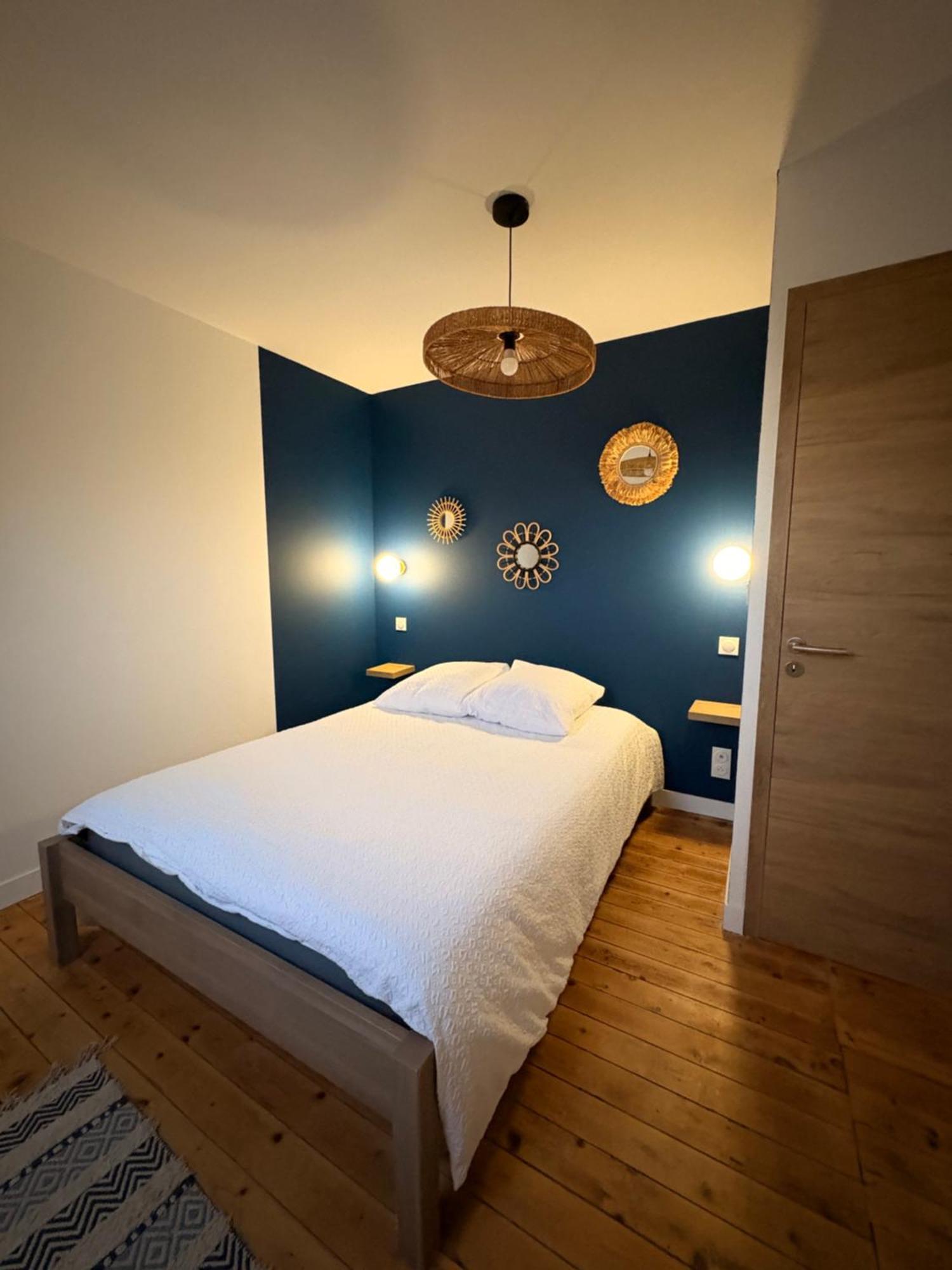 L'Abri Cotier Du Vivier Villa Le Vivier-sur-Mer Exteriör bild